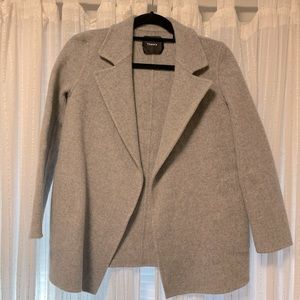 Theory coat
